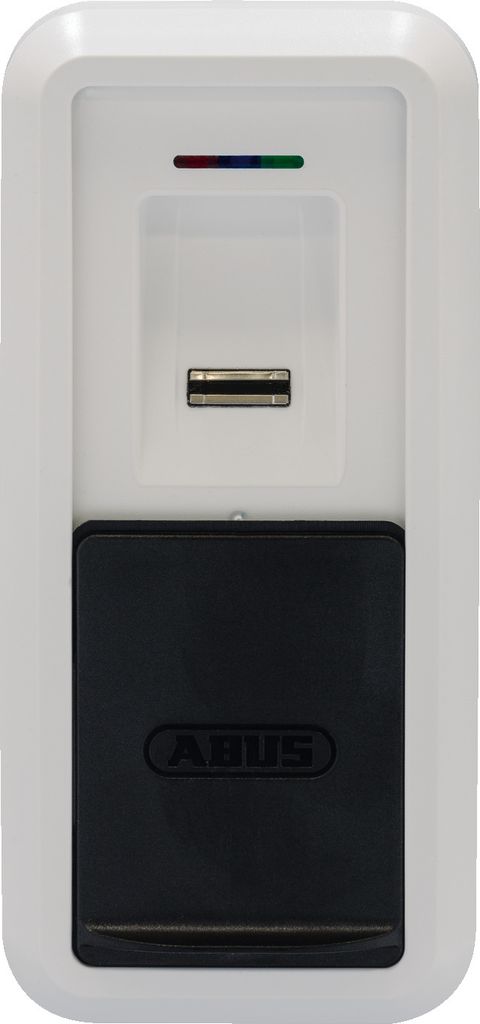 Bluetooth®-Fingerscanner HomeTec Pro CFS3100, weiß, 40506 Produktbild 