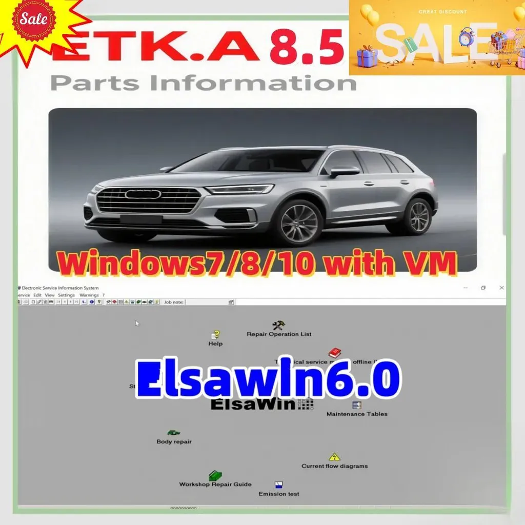 Logiciel de Diagnostic Auto et Revue Technique Numérique par E-mail