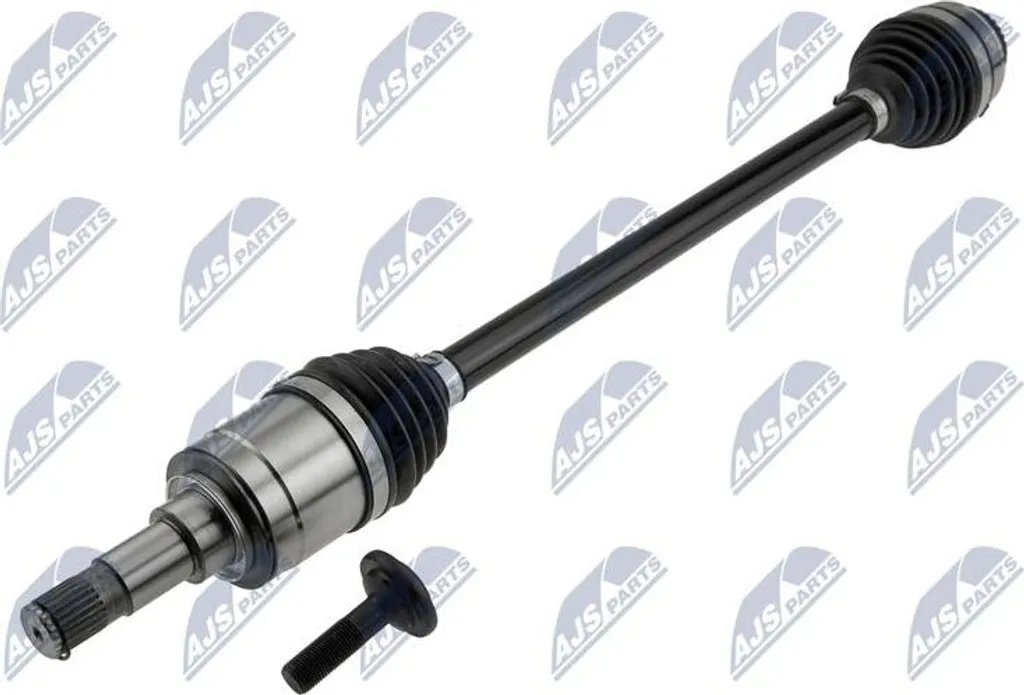 Arbre de transmission NTY 33207646872 avec joints homocinétiques F45
