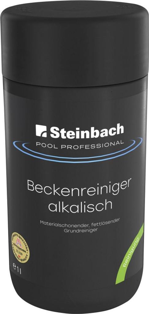 Steinbach Pool Professional Beckenreiniger fettlösend, 1 Liter