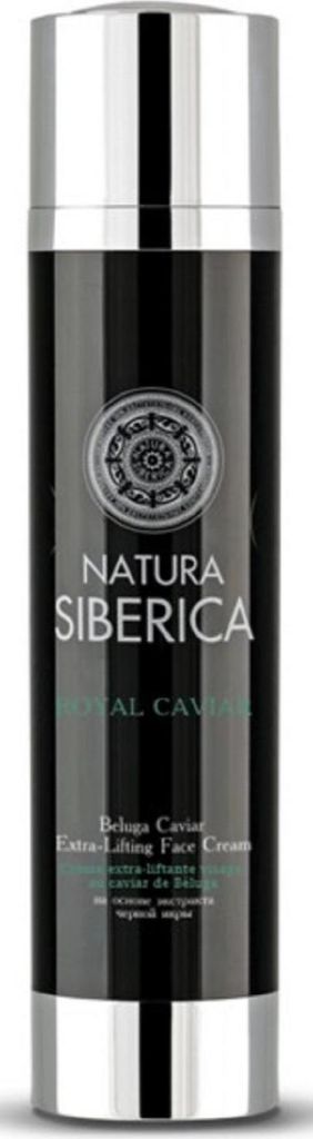 Natura Siberica Royal Caviar Serum Facial Revitalizante 30ml