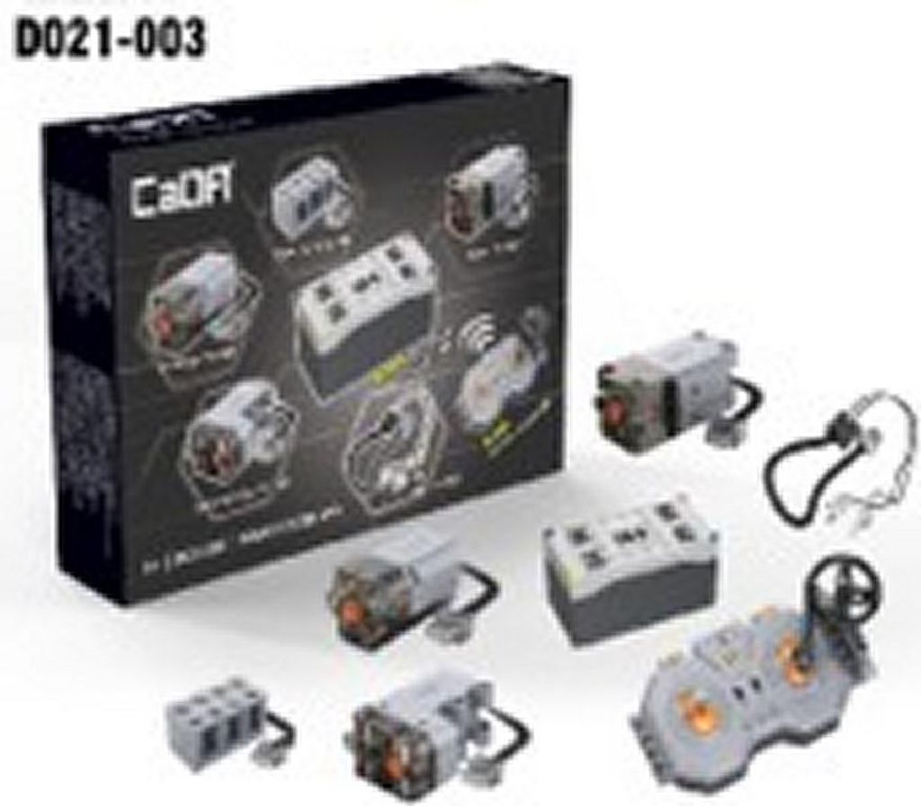 CaDA Power System MAX Zdjęcie produktu 