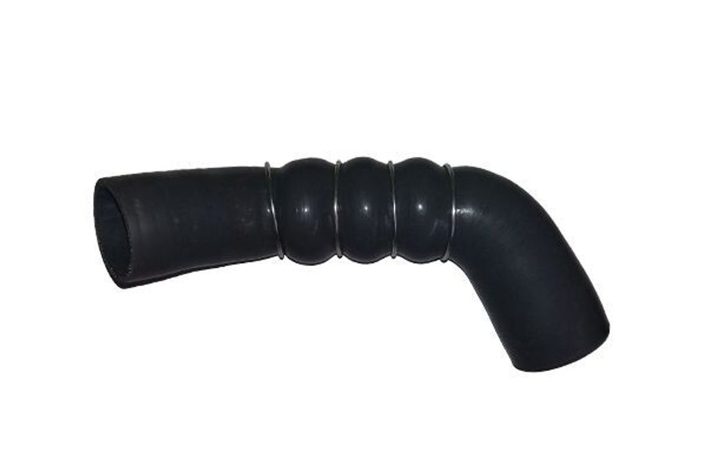 BUGIAD 88817 Turbo Ladeluftschlauch für AUDI A6 Avant (4F5, C6) A6 Limousine (4F2, C6)