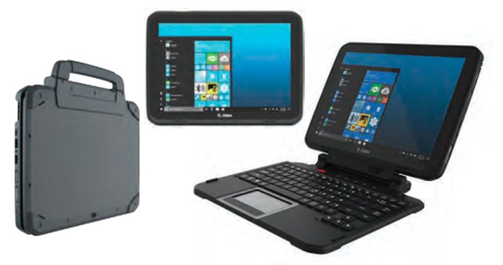 Zebra Tablet ET80 [ET80A-0P5B3-00A] Image du produit 