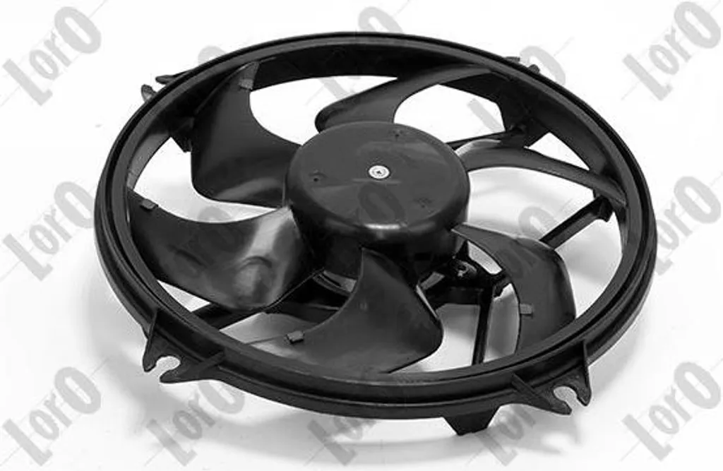Stop surchauffe : Ventilateur de radiateur OE 1253C8 pour Partner