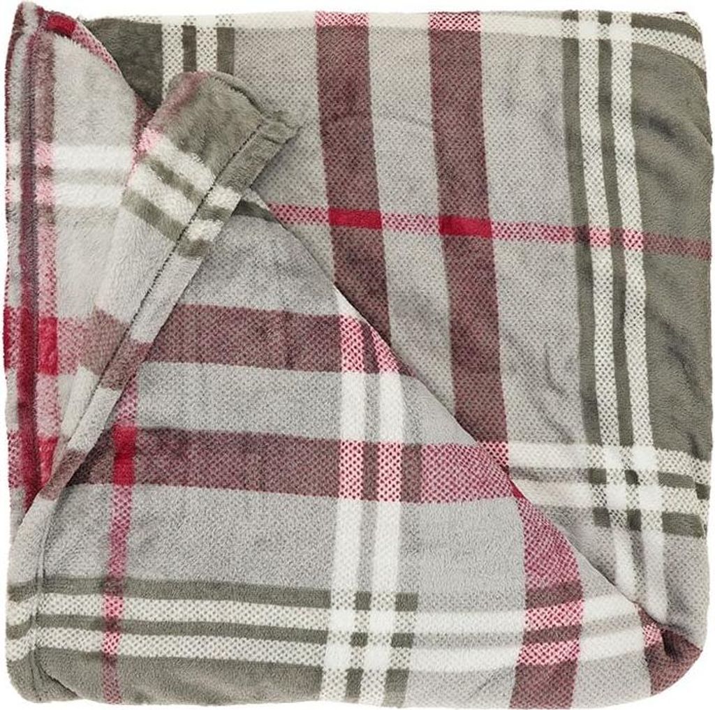 Plaid VICTOR