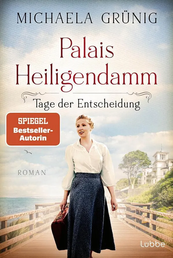 Palais Heiligendamm Tage der Entscheidung Lecture Historique Été
