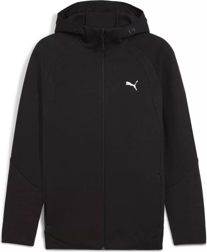 Puma Evostripe FZ Sweatjacke Herren