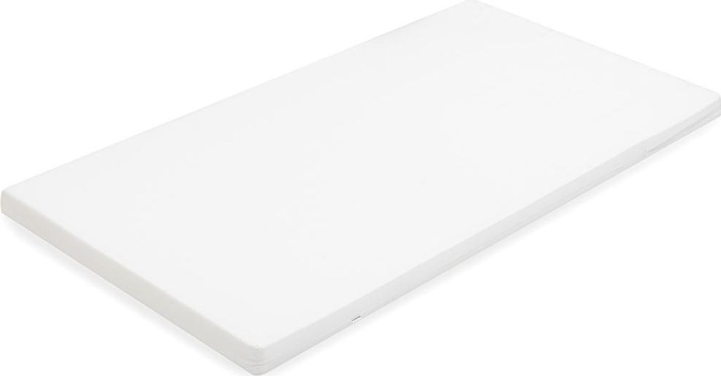 Dětská pěnová matrace New Baby BASIC 140x70x5 cm bílá Obrázek produktu 