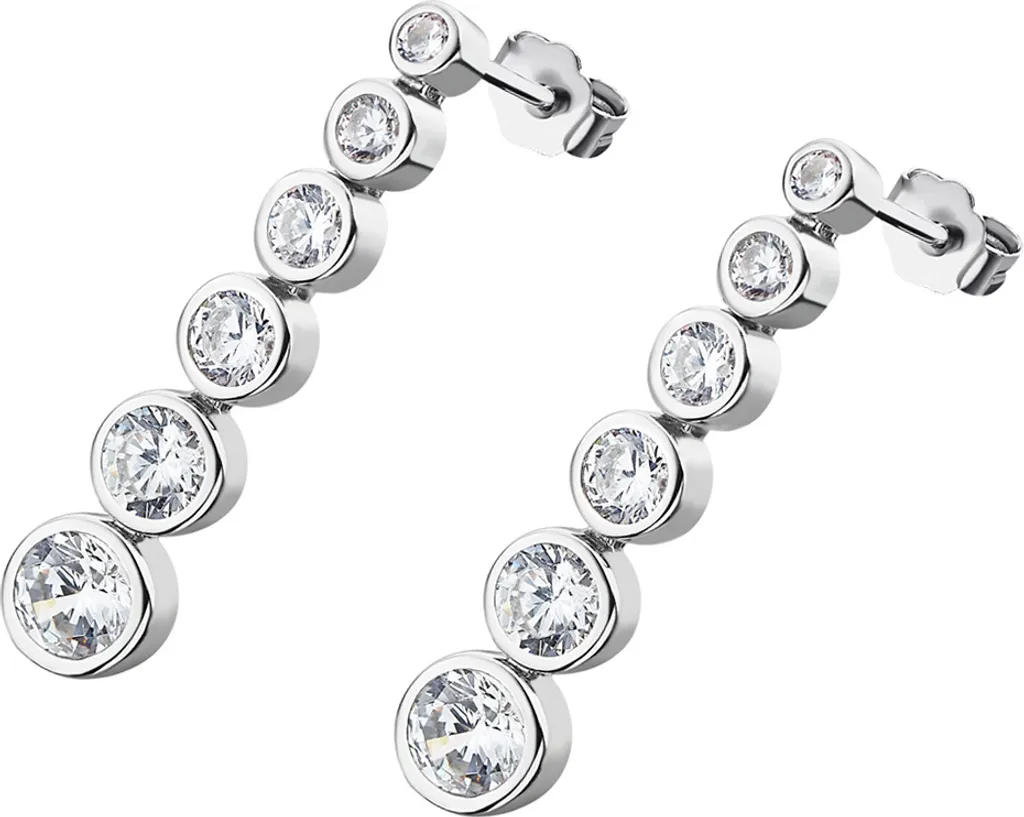 Lotus Jewels LP1915-4/1 Bracelet Gourmette en Acier Inoxydable Argenté