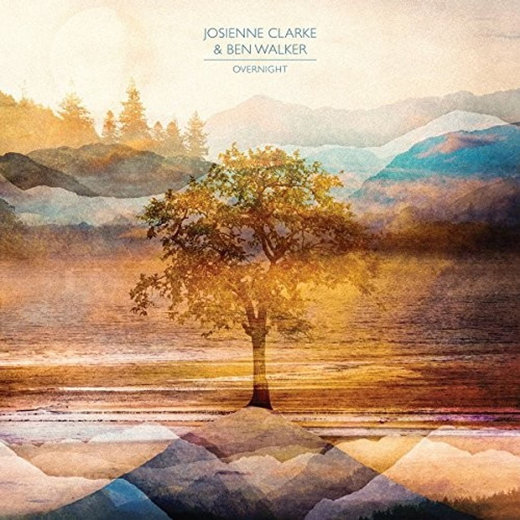 Clarke,Josienne And Walker,Ben-Overnight