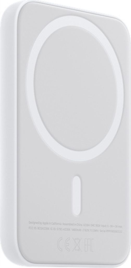 POWERBANK MAGSAFE 10000mAh WIRELESS INDUCTIBLE für iPHONE Produktbild 3