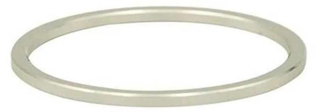Stans Stan's Kassettenabstandshalter (1,8 mm) – Silber