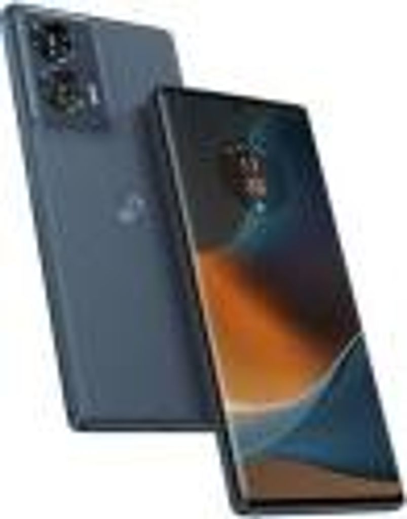 Motorola Edge 50 Fusion 256GB Blue 6.7" 5G (8GB) EU Model Zdjęcie produktu 