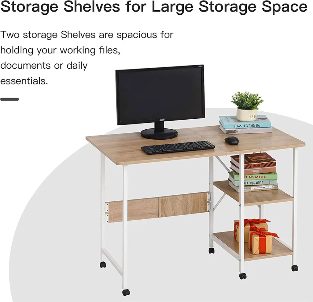 Table pliante compacte : solution idéale pour optimiser vos espaces - 2