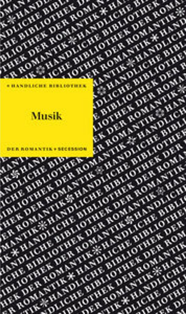 Buch über Musik in der Romantik von E.T.A. Hoffmann und Hector Berlioz