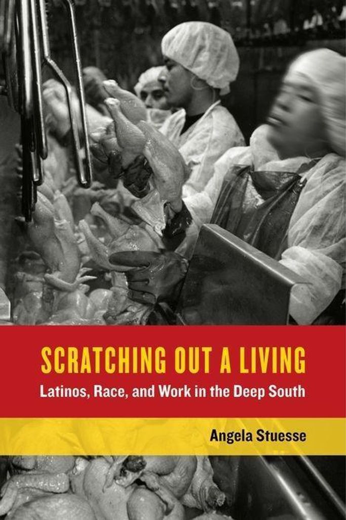 Scratching Out a Living