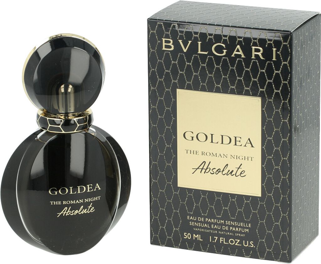 Bvlgari Goldea The Roman Night Absolute Eau de Parfum Spray Image du produit 