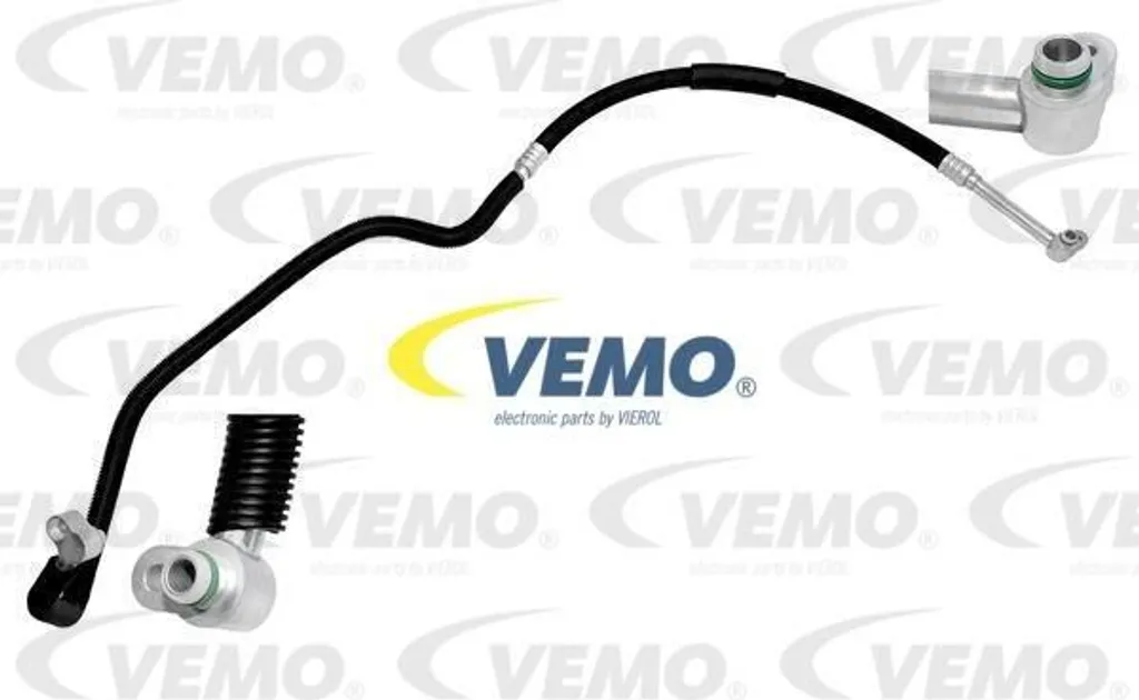 Conduite de clim Audi A4 8E pour réparation système haute pression
