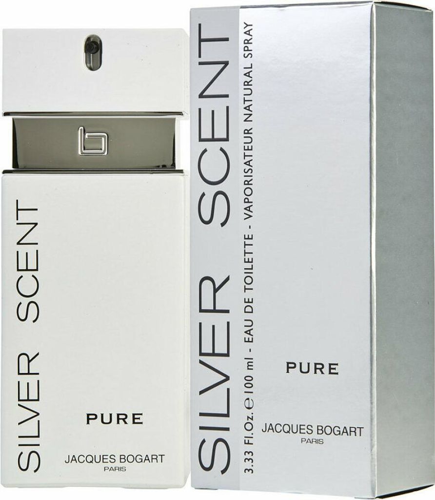 Jacques Bogart Silver Scent Pure toaletná voda v spreji Obrázok produktu 