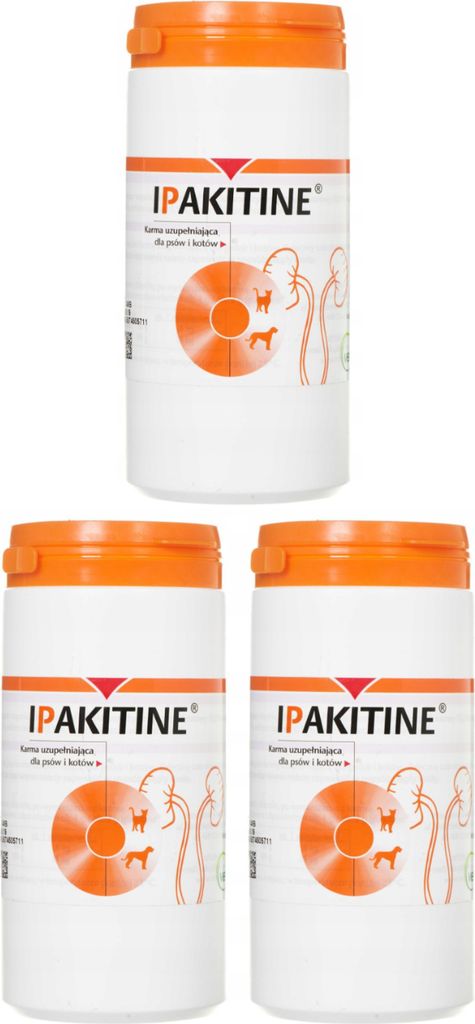 Vetoquinol IPAKITINE Supplement unterstützt die Produktbild 