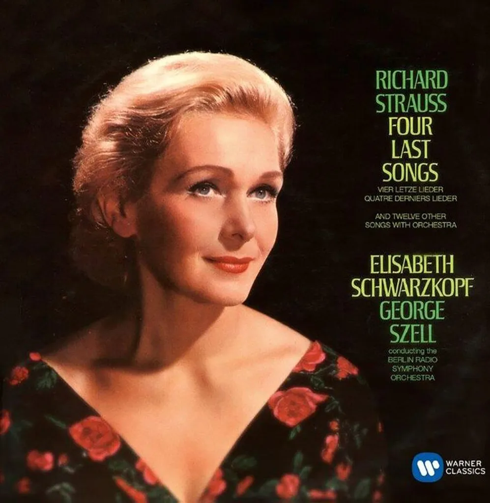 Musique de Relaxation Classique Quatre derniers chants Richard Strauss