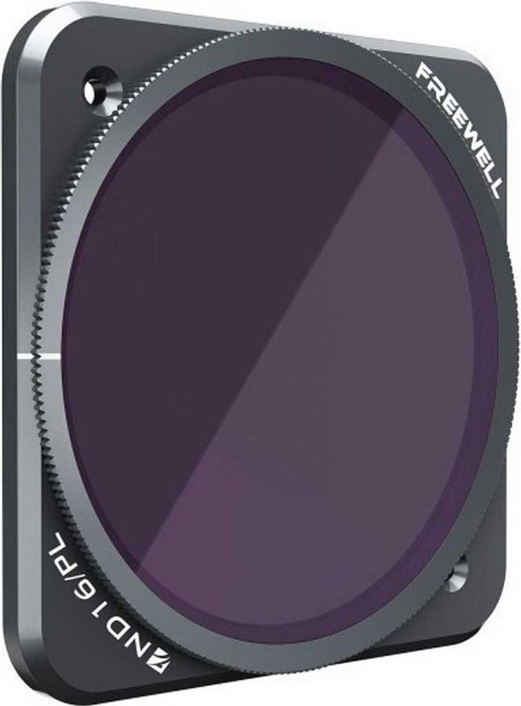 Freewell ND16/PL Filter für DJI Action 2
