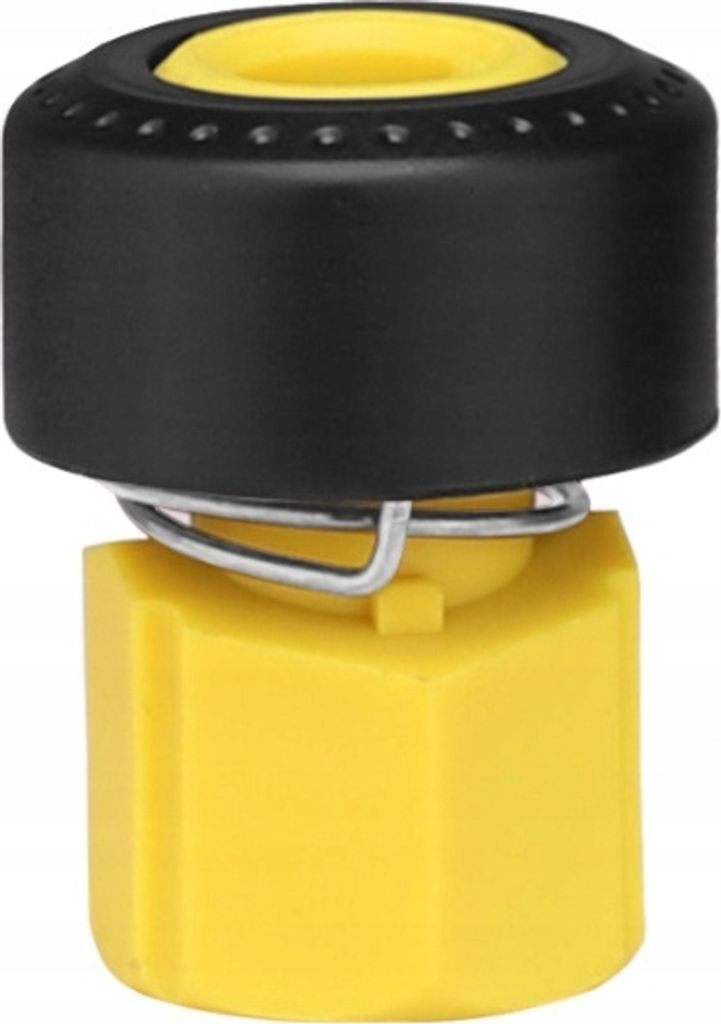 Rosfix ClickFit M22 Adapter – Adapter für Hochdruckreiniger | Innengewinde M22x1,5 | Für Kärcher K2-K7 | Solide Bauweise | Zubehör für Hochd...