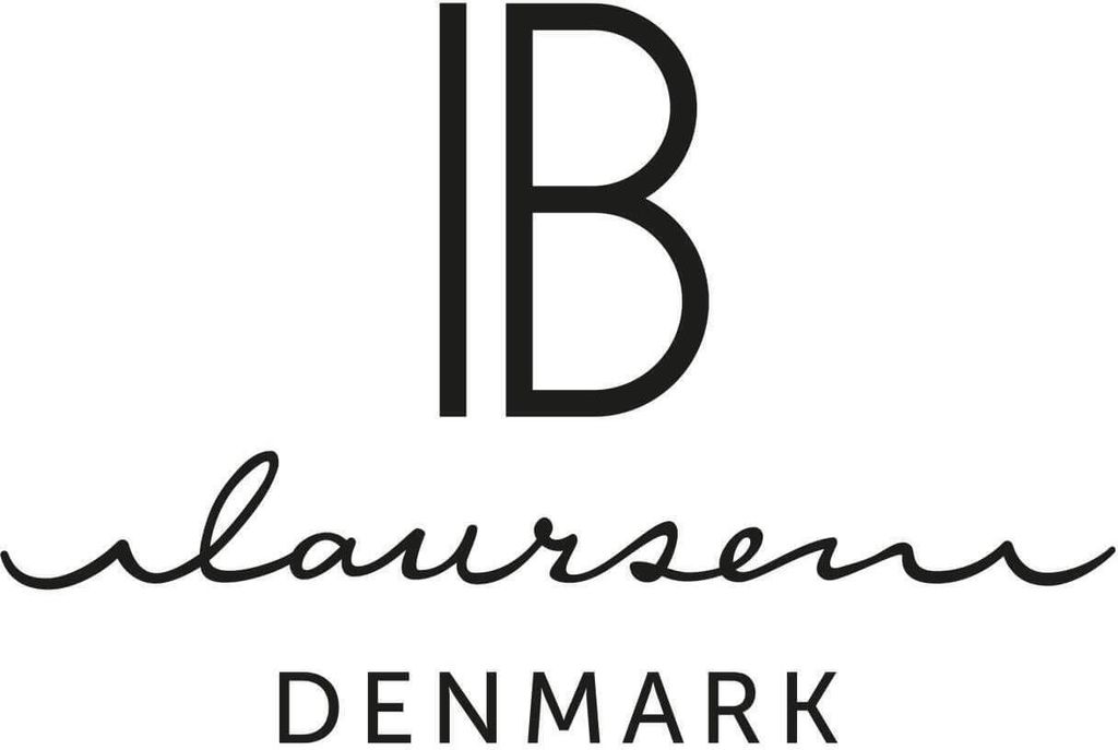 IB Laursen Frühstücks Kuchen Teller SAND DUNES Steingut Keramik creme braun
