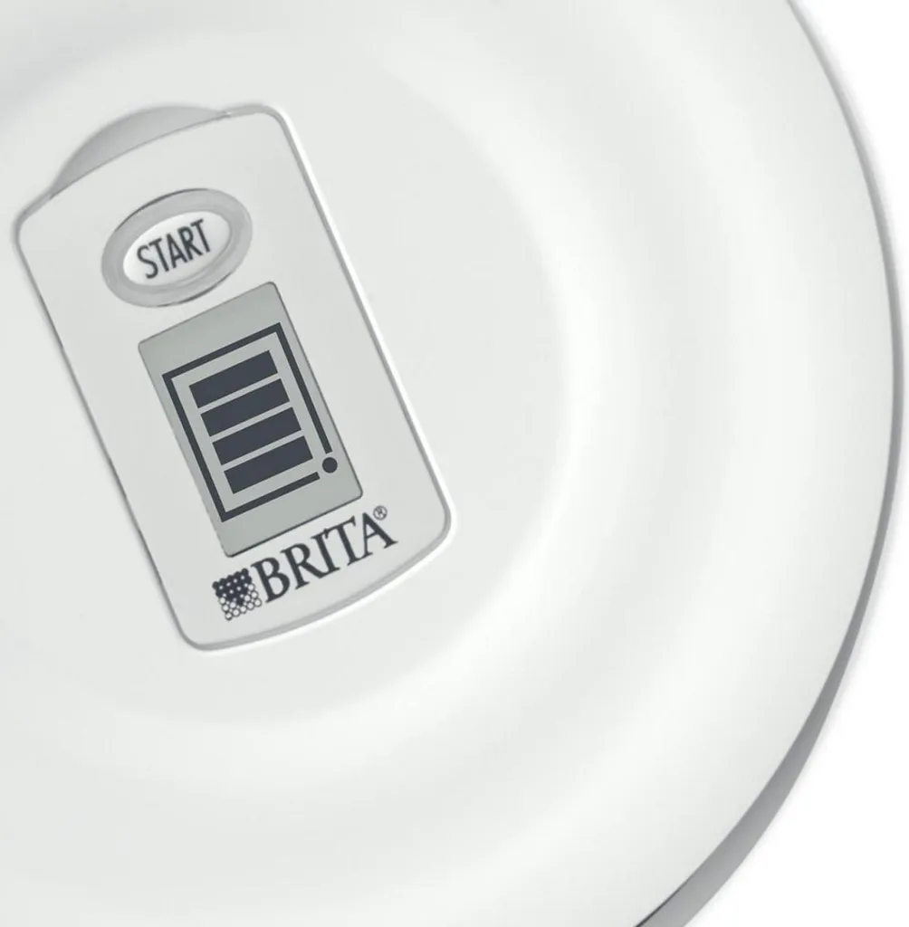 Carafe filtrante Brita Fill & Serve 1,3L Gris Foncé - Eau filtrée pure - 9