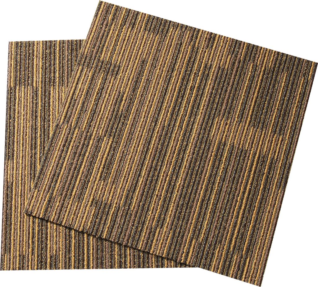 SucceBuy 20 "x20" Dalles de moquette réutilisables, carrés Image du produit 