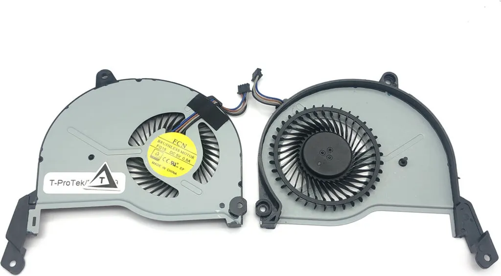 Ventola CPU 45U83TP203 45U83TP103 DC 5V - Dissipazione Professionale