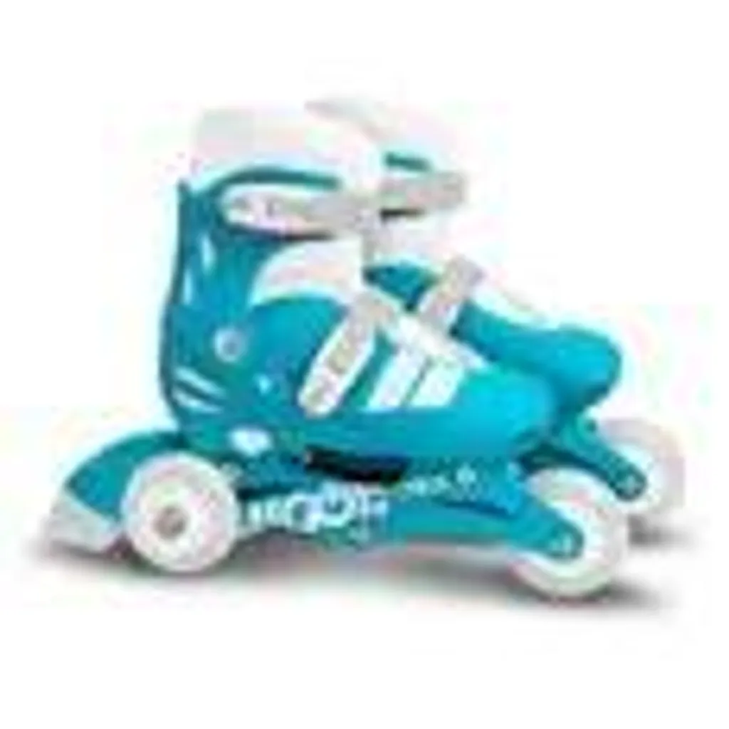 Patins à roulettes 2 en 1 réglables Skids Control taille 27-30