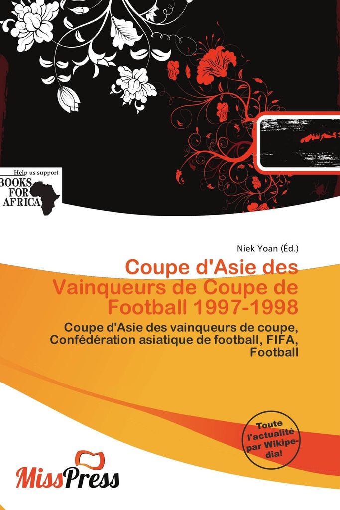 Coupe Dasie Des Vainqueurs De