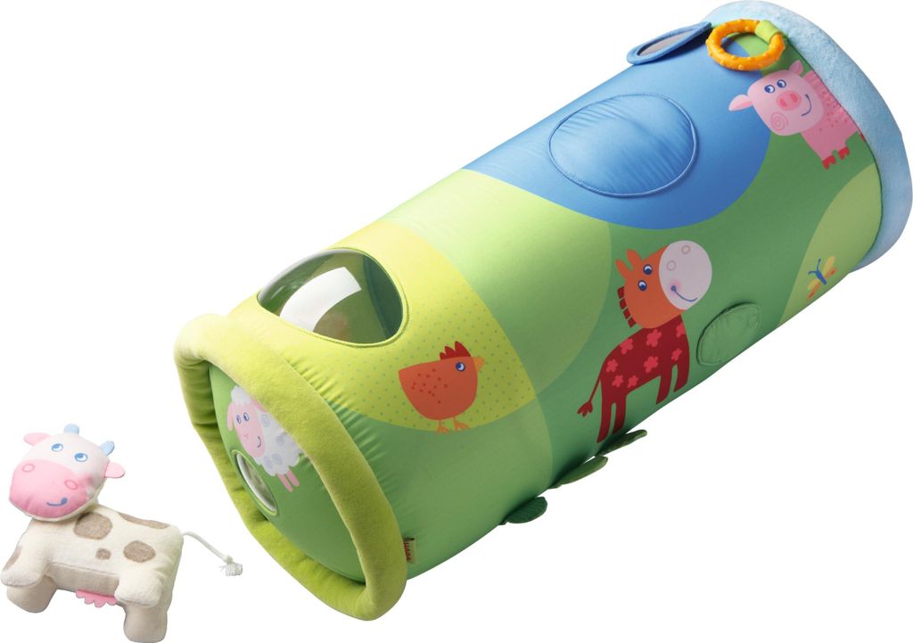HABA Babyroller Farm 25×56 cm 301197 Produktbild 