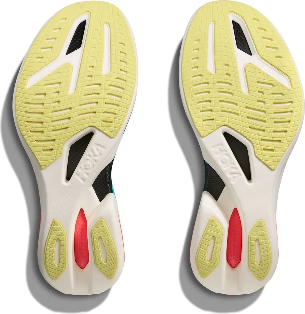 Chaussures de running carbone Hoka Cielo X1 2.0 performance route