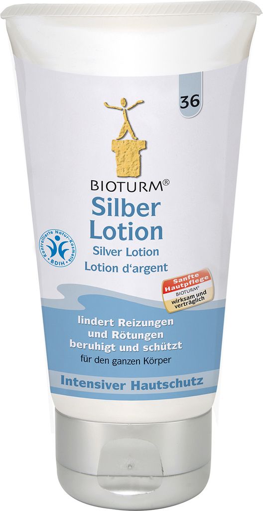 Silber-Lotion Nr. 36, 150 ml Produktbild 