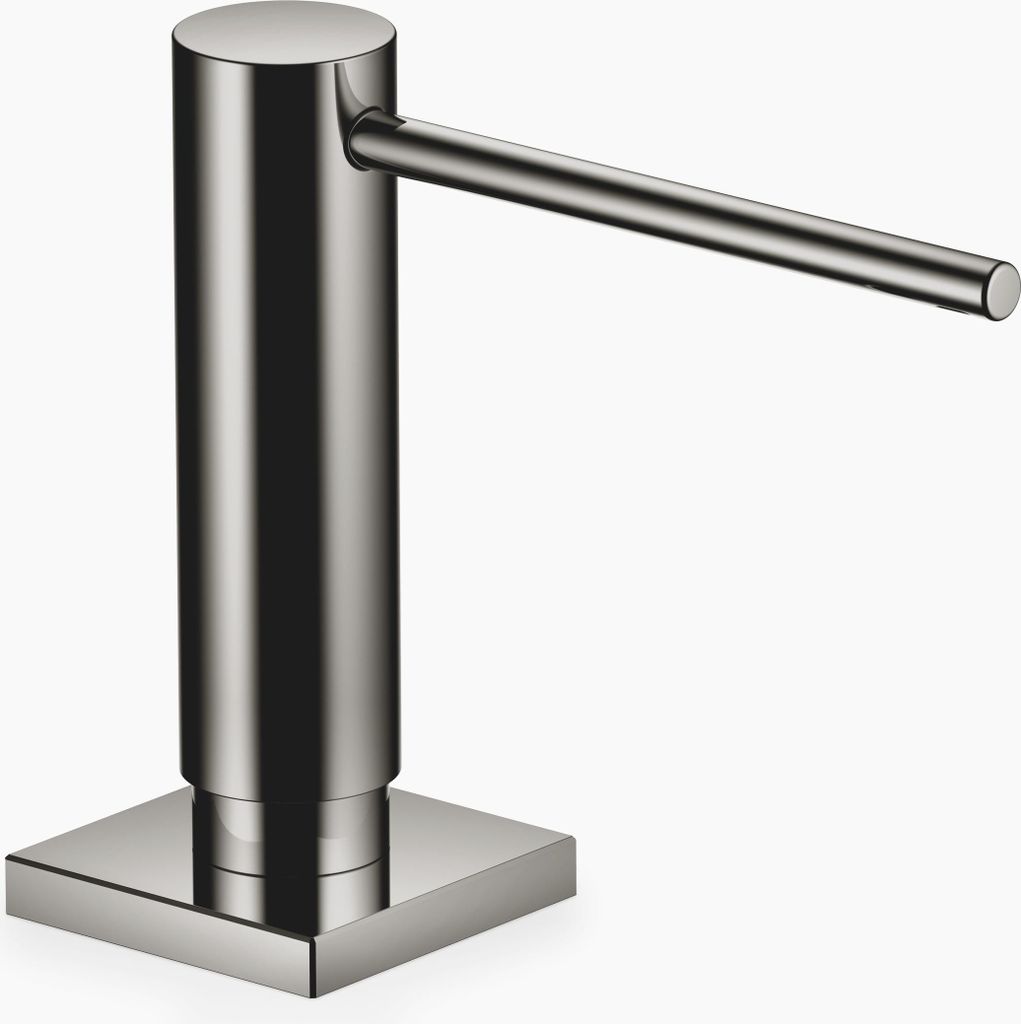 Dornbracht Spender mit Rosette, Ausladung 109mm, 82439970-19