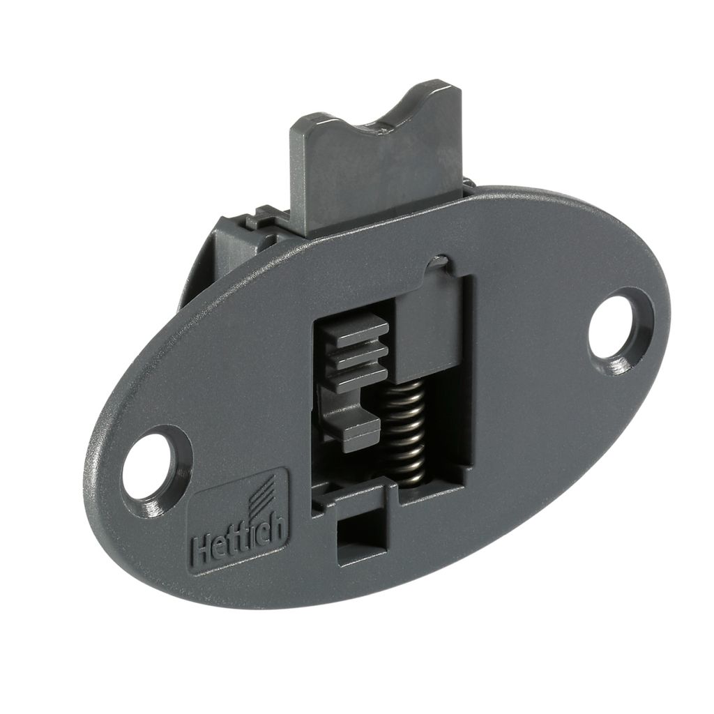 Hettich SlideLine 55 Plus Führungsteil für 1 vorl. Produktbild 