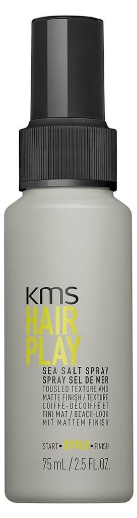 KMS Hair Play Sea Salt Spray 75ml Zdjęcie produktu 