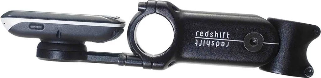 Support Wahoo Noir pour Potence ShockStop - Montage Rigide et Stable - 4