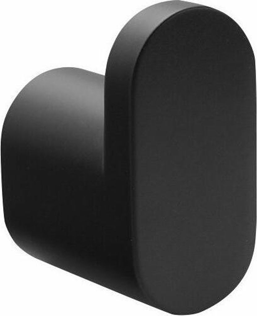 FLORI Haken, schwarz