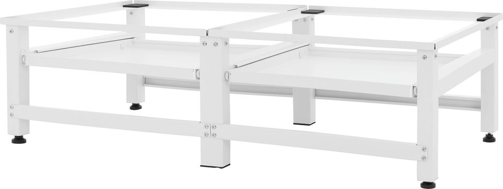 ML-Design Doppel Waschmaschinen-Untergestell mit 2 Produktbild 