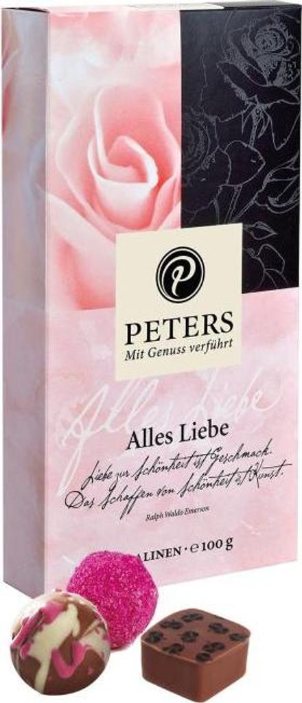 Peters Alles Liebe 100g