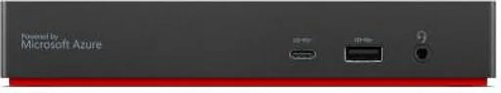Réplicateur de ports Lenovo Gigabit Ethernet et alimentation USB-C 96W