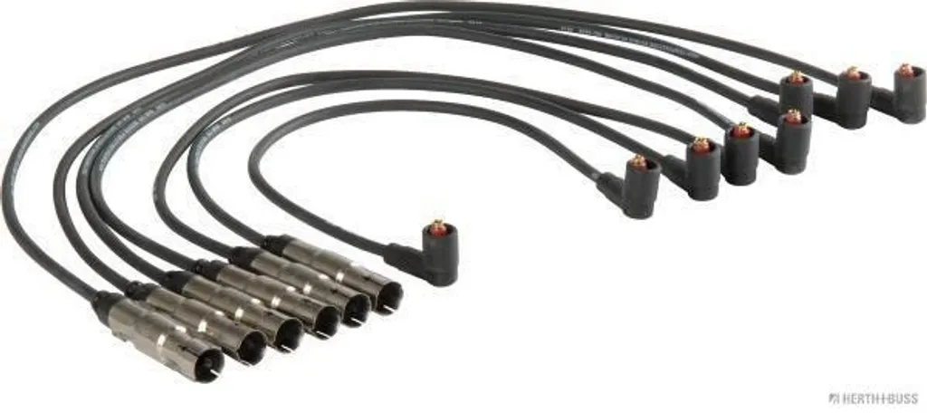 Câbles d'allumage haute résistance Herth+Buss 51278119 pour VW Sharan