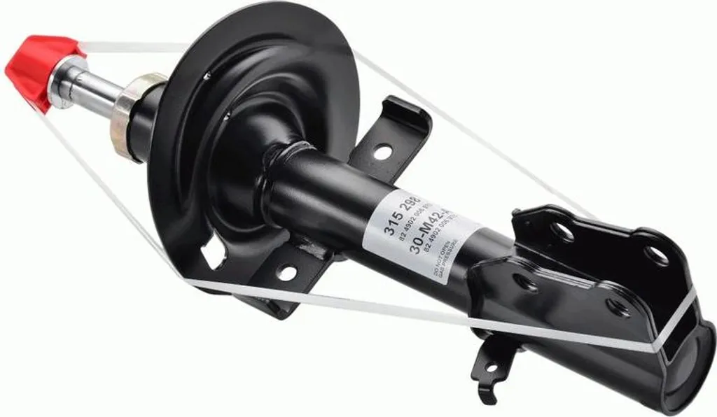 Amortisseur pour Kangoo et Citan - Suspension Renforcée SACHS 315 298