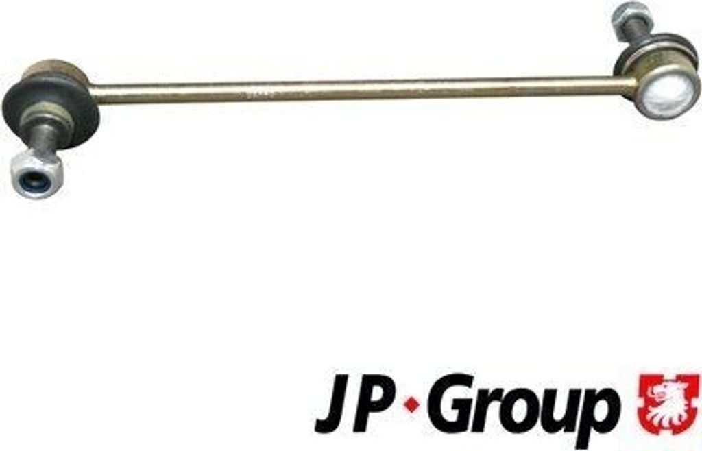 JP GROUP Koppelstange Stabilisator für FORD FOCUS (DAW, DBW) Vorne Rechts Vorne Links 1540400600
