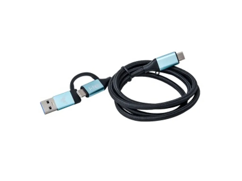 I-Tec Usb-C Kabel Auf Usb-C/A Kabel