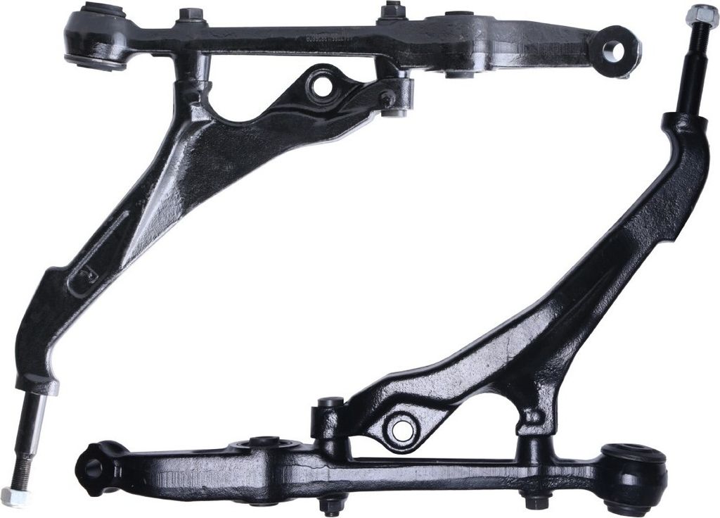 RIDEX 772S1075 Querlenker Reparatursatz für HONDA CIVIC VI Hatchback (EJ, EK) Vorne